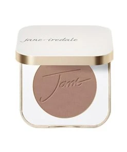 Jane Iredale PurePressed Blush - Copper Wind -Elemis Shop PurePressed Blush Dubonnet 11294 3085 detail