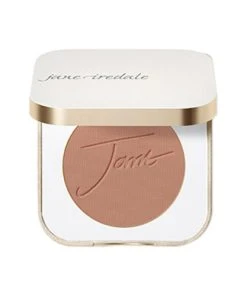 Jane Iredale PurePressed Blush - Copper Wind -Elemis Shop PurePressed Blush Mocha 11487 7742 detail