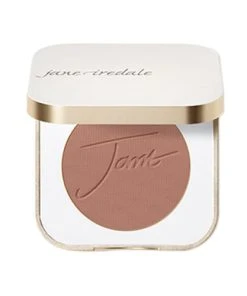 Jane Iredale PurePressed Blush - Copper Wind -Elemis Shop PurePressed Blush Sheer Honey 11485 6400 detail