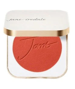 Jane Iredale PurePressed Blush - Copper Wind -Elemis Shop PurePressed Blush Sunset 53610 2668 detail