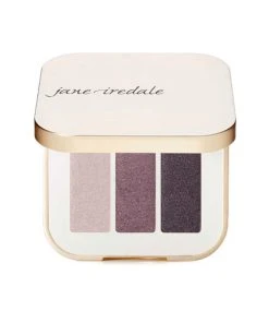 Jane Iredale PurePressed Eye Shadow Triple - Brown Sugar -Elemis Shop PurePressed Eye Shadow Triple Sundown 23856 3355 detail