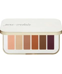 Jane Iredale Naturally Glam Eye Shadow Kit 8 Jane Iredale Naturally Glam Eye Shadow Kit -Elemis Shop Pure Basics Eye Shadow Kit 61615 8711 detail 1