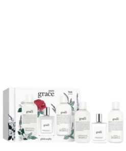 Philosophy Pure Grace 3 Piece Set