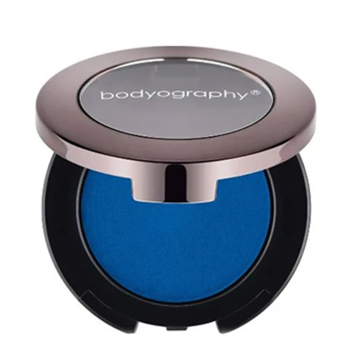 Bodyography Pure Pigment Eye Shadow - District (Red) 4 Bodyography Pure Pigment Eye Shadow - District (Red) - Image 2