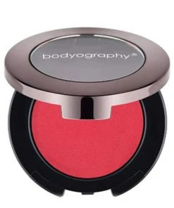 Bodyography Pure Pigment Eye Shadow - District (Red)
