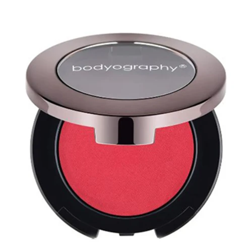 Bodyography Pure Pigment Eye Shadow - District (Red) 3 Bodyography Pure Pigment Eye Shadow - District (Red)