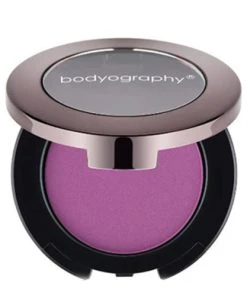 Bodyography Pure Pigment Eye Shadow - District (Red) 15 Bodyography Pure Pigment Eye Shadow - District (Red) -Elemis Shop Pure Pigment Eye Shadow Petunia Purple 60437 2954 detail
