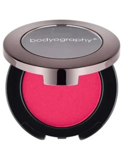 Bodyography Pure Pigment Eye Shadow - District (Red) 16 Bodyography Pure Pigment Eye Shadow - District (Red) -Elemis Shop Pure Pigment Eye Shadow Primrose Pink 60436 5704 detail