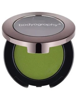 Bodyography Pure Pigment Eye Shadow - District (Red) 17 Bodyography Pure Pigment Eye Shadow - District (Red) -Elemis Shop Pure Pigment Eye Shadow Urchin Green 60434 8443 detail