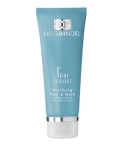 Dr Grandel Puricode Purifying Peel And Mask