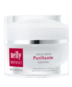 Nelly Devuyst Purifying Combination Skin Cream