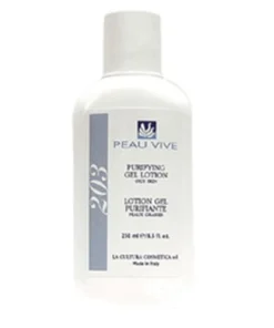 Peau Vive Purifying Gel Lotion Oily Skin