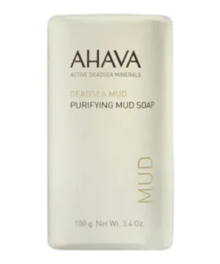 Ahava Purifying Mud Soap