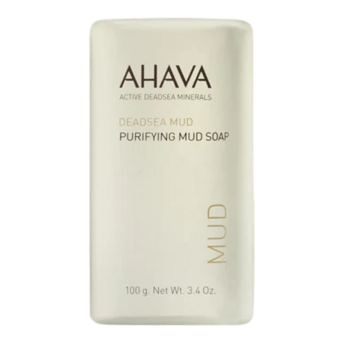 Ahava Purifying Mud Soap 3 Ahava Purifying Mud Soap