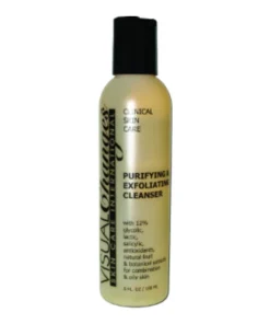 Visual Changes Purifying And Exfoliating Cleanser
