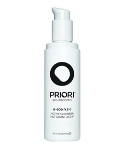 Priori Q+SOD Fx210 - Active Cleanser