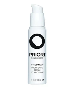 Priori Q+SOD Fx220 - Brightening Serum