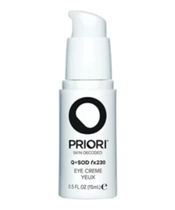Priori Q+SOD Fx230 - Eye Creme