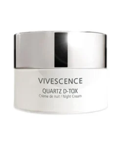 Vivescence Quartz D-Tox Night Cream