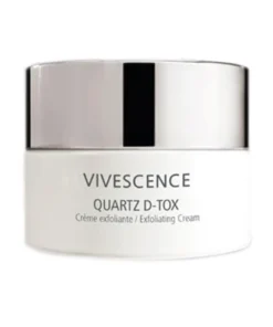 Vivescence Quartz D-tox Exfoliating Cream