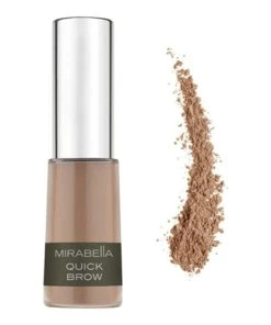 Mirabella Quick Brow Powder - Light Medium