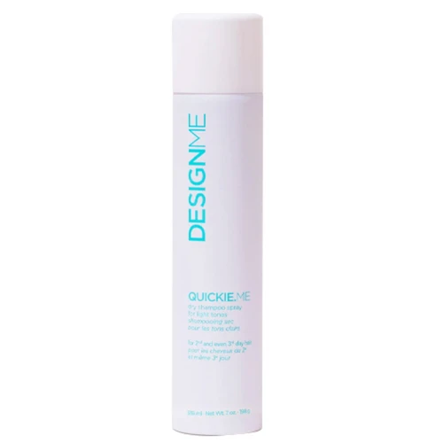 DESIGNME Quickie.ME Dry Shampoo Spray - Blonde -Elemis Shop Quickie.ME Dry Shampoo Spray Blonde 57814 9016 detail 1