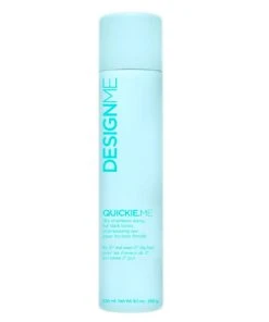 DESIGNME Quickie.Me Dry Shampoo Spray For Dark Tones