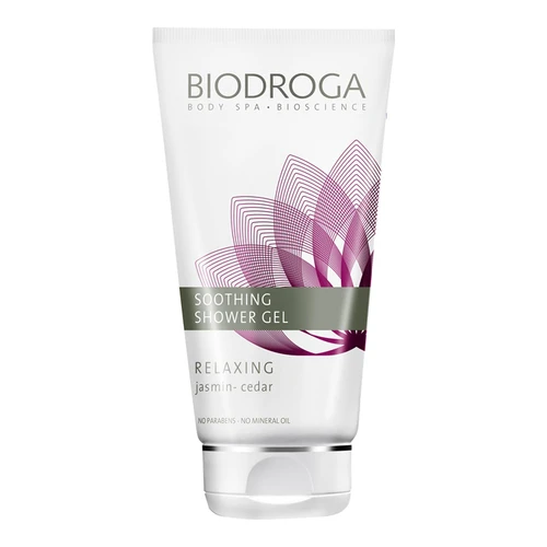 Biodroga Relaxing Soothing Shower Gel 3 Biodroga Relaxing Soothing Shower Gel