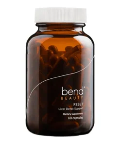 Bend Beauty RESET Liver Detox Support