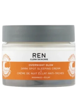 Ren Radiance Overnight Glow Dark Spot Sleeping Cream