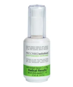 PRESCRIBEDsolutions Radical Results (Antioxidant Serum C+E)