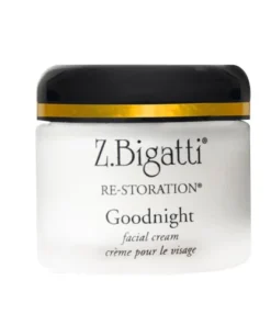 Z Bigatti Re-Storation Goodnight - Facial Cream