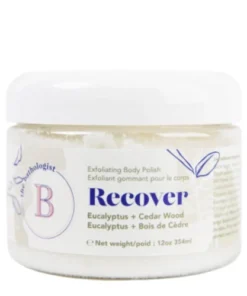 The Bathologist Recover Body Polish