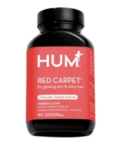 HUM Nutrition Red Carpet