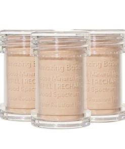 Jane Iredale Refill Canister For Amazing Base Refillable Brush - Amber