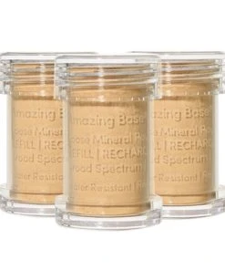 Jane Iredale Refill Canister For Amazing Base Refillable Brush - Amber -Elemis Shop Refill Canister for Amazing Base Refilla 65611 1750 detail