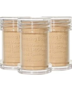 Jane Iredale Refill Canister For Amazing Base Refillable Brush - Amber -Elemis Shop Refill Canister for Amazing Base Refilla 65612 993 detail