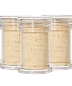 Jane Iredale Refill Canister For Amazing Base Refillable Brush - Amber -Elemis Shop Refill Canister for Amazing Base Refilla 65613 6519 detail