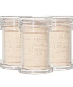 Jane Iredale Refill Canister For Amazing Base Refillable Brush - Amber -Elemis Shop Refill Canister for Amazing Base Refilla 65614 569 detail