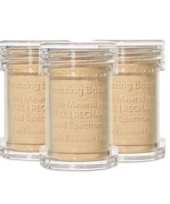 Jane Iredale Refill Canister For Amazing Base Refillable Brush - Amber -Elemis Shop Refill Canister for Amazing Base Refilla 65615 5914 detail