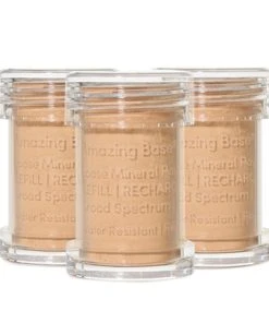 Jane Iredale Refill Canister For Amazing Base Refillable Brush - Amber -Elemis Shop Refill Canister for Amazing Base Refilla 65617 3241 detail