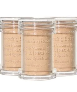 Jane Iredale Refill Canister For Amazing Base Refillable Brush - Amber -Elemis Shop Refill Canister for Amazing Base Refilla 65618 30 detail