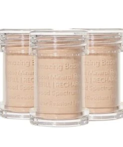 Jane Iredale Refill Canister For Amazing Base Refillable Brush - Amber -Elemis Shop Refill Canister for Amazing Base Refilla 65620 1091 detail