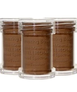 Jane Iredale Refill Canister For Amazing Base Refillable Brush - Amber -Elemis Shop Refill Canister for Amazing Base Refilla 65623 165 detail