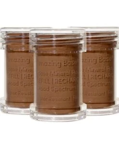 Jane Iredale Refill Canister For Amazing Base Refillable Brush - Amber -Elemis Shop Refill Canister for Amazing Base Refilla 65625 6003 detail