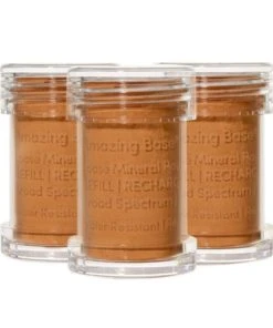 Jane Iredale Refill Canister For Amazing Base Refillable Brush - Amber -Elemis Shop Refill Canister for Amazing Base Refilla 65627 9225 detail