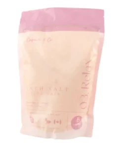 Caprice & Co. All Natural Bath Salts - Relax