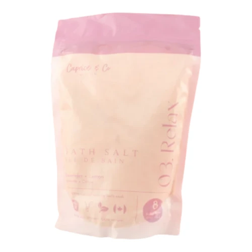 Caprice & Co. All Natural Bath Salts - Relax 3 Caprice & Co. All Natural Bath Salts - Relax