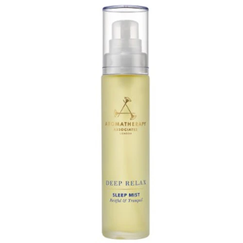 Aromatherapy Associates Deep Relax Sleep Mist 3 Aromatherapy Associates Deep Relax Sleep Mist
