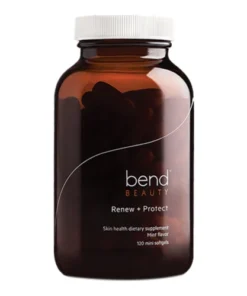 Bend Beauty Renew + Protect Mini Softgel